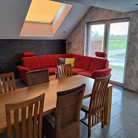 Kniepwiekerhof Neukamperfehn Kültér fotó